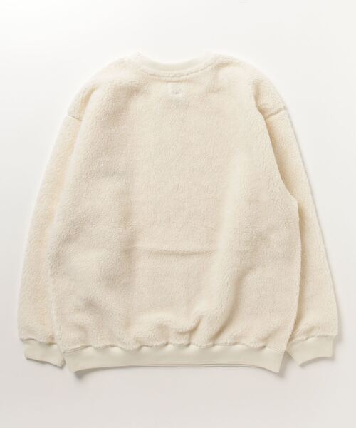 「California General Store」 スウェットカットソー M コバルトブルー メンズ_画像2