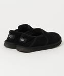 「UGG」 スリッポン 23cm ブラック レ...の詳細画像1