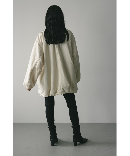 「STYLEMIXER」 長袖ワンピース FREE アイボリー レディース_画像8