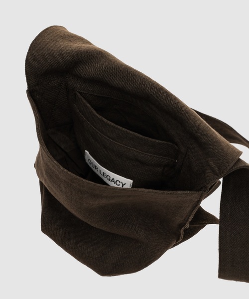 Our Legacy（アワーレガシー） ショルダーバッグ OUR LEGACY SLACK BAG