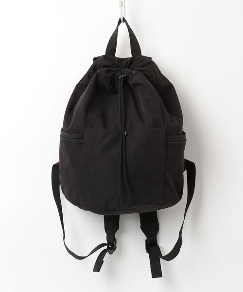 BEAUTY＆YOUTH UNITED ARROWS リュック FREE ブラック レディース 