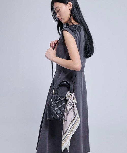 TOCCA（トッカ） ハンドバッグ SUGAR CUBE 2WAY BAG ショルダーバッグ