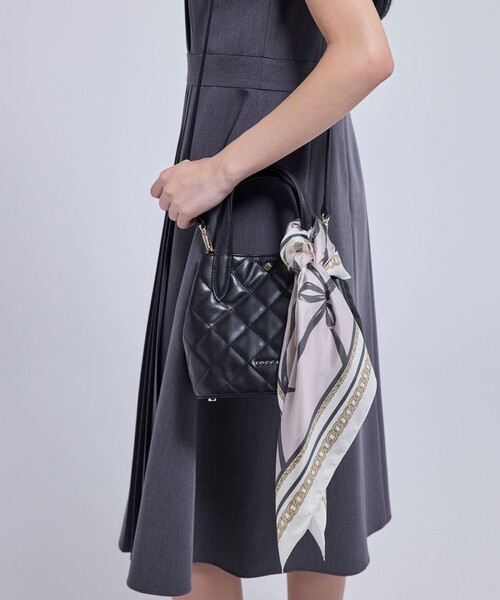 TOCCA（トッカ） ハンドバッグ SUGAR CUBE 2WAY BAG ショルダーバッグ