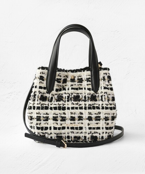 TOCCA（トッカ） ハンドバッグ SUGAR CUBE 2WAY BAG ショルダーバッグ