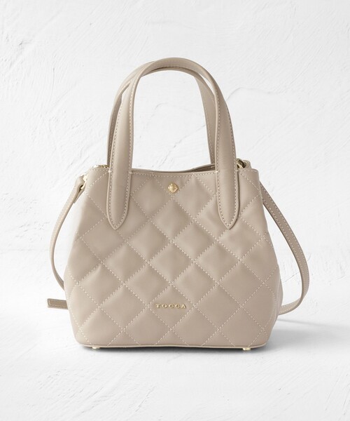 TOCCA（トッカ） ハンドバッグ SUGAR CUBE 2WAY BAG ショルダーバッグ