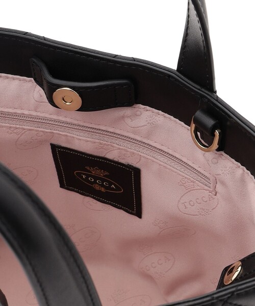 TOCCA（トッカ） ハンドバッグ SUGAR CUBE 2WAY BAG ショルダーバッグ