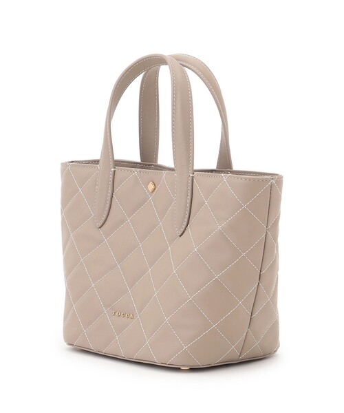 TOCCA（トッカ） ハンドバッグ SUGAR CUBE 2WAY BAG ショルダーバッグ