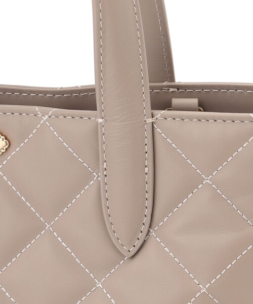 TOCCA（トッカ） ハンドバッグ SUGAR CUBE 2WAY BAG ショルダーバッグ