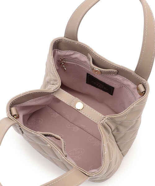 TOCCA（トッカ） ハンドバッグ SUGAR CUBE 2WAY BAG ショルダーバッグ