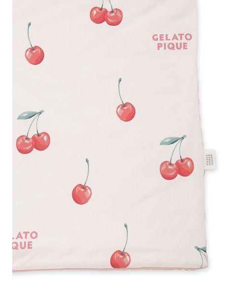 gelato pique Sleep ベッド 寝具 「Sleep」「接触冷感」フルーツ柄