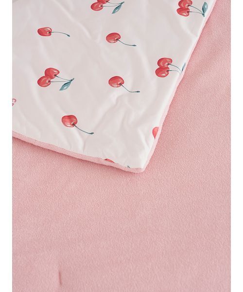gelato pique Sleep ベッド 寝具 「Sleep」「接触冷感」フルーツ柄