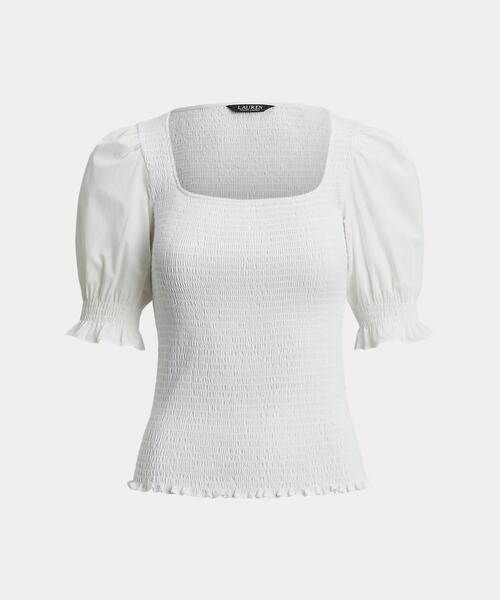 LAUREN RALPH LAUREN（ローレン ラルフローレン） tシャツ 半袖