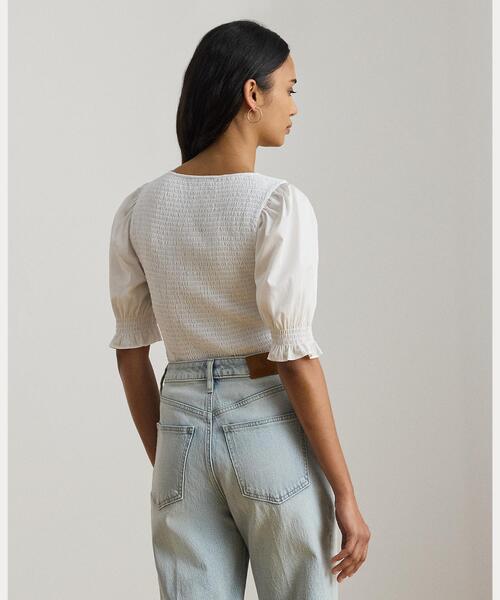 LAUREN RALPH LAUREN（ローレン ラルフローレン） tシャツ 半袖