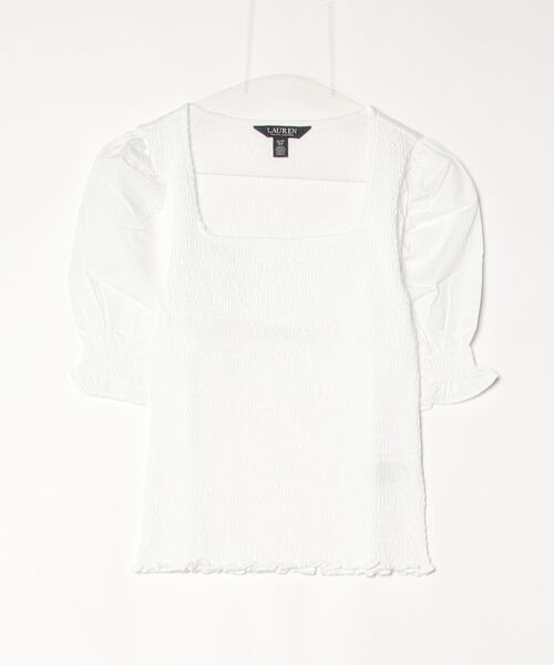 LAUREN RALPH LAUREN（ローレン ラルフローレン） tシャツ 半袖