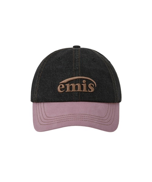 「EMIS」 キャップ FREE ブラウン レディース_画像5