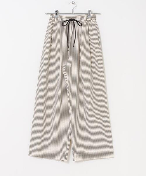 ITEMS URBANRESEARCH（アイテムズ アーバンリサーチ） ワイドパンツ
