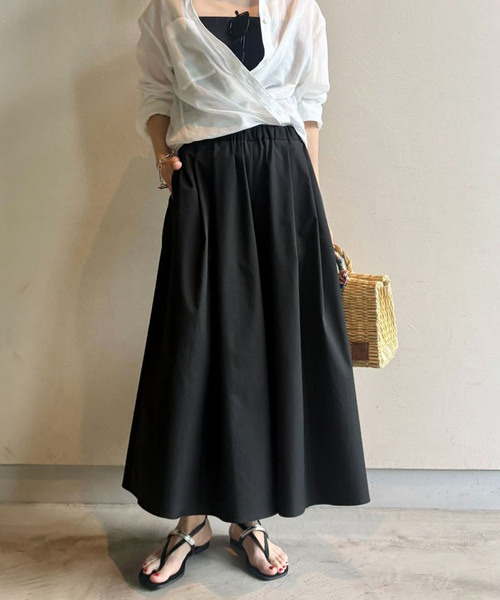 VERMEIL par iena（ヴェルメイユパーイエナ） ワイドパンツ パンツ