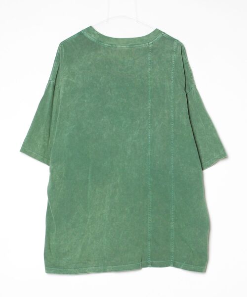 「UNKNOWN.」 半袖Tシャツ X-LARGE グリーン メンズ_画像2