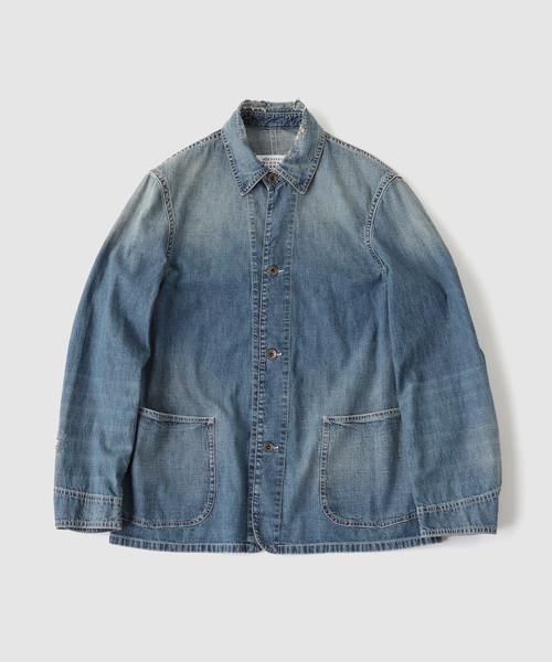 Maison Margiela（メゾンマルジェラ） デニムジャケット gジャン