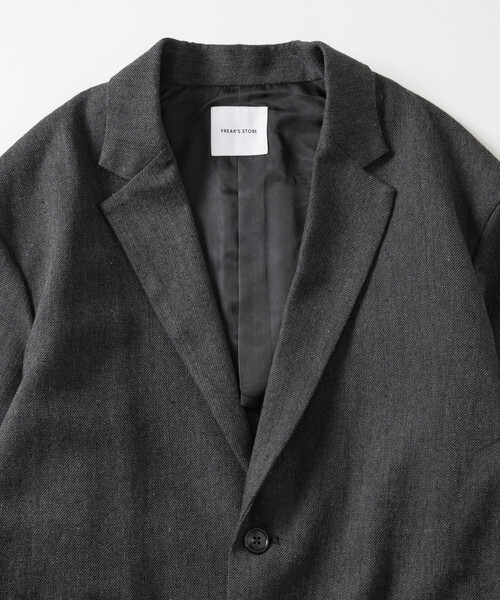 FREAK'S STORE（フリークスストア） セットアップ MEDIUM グレー