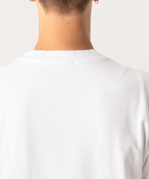 「ISABEL MARANT」 長袖Tシャツ M ホワイト メンズ_画像3