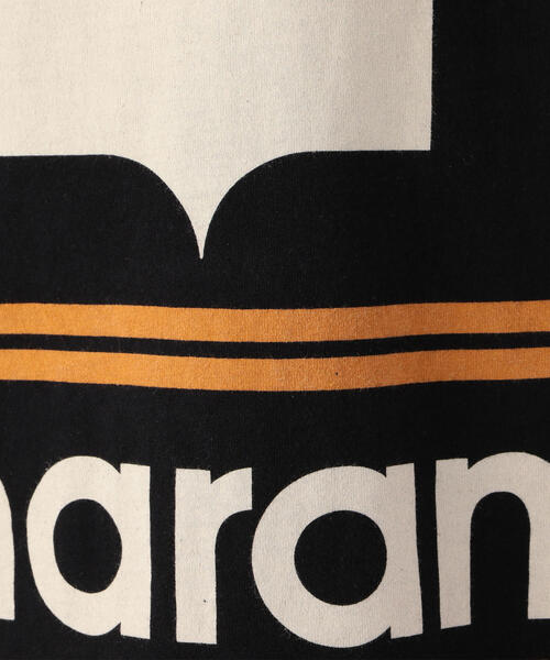 「ISABEL MARANT」 長袖Tシャツ M ホワイト メンズ_画像7