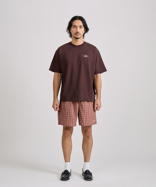 Saturdays NYC（サタデーズ ニューヨークシティ） tシャツ Loofah