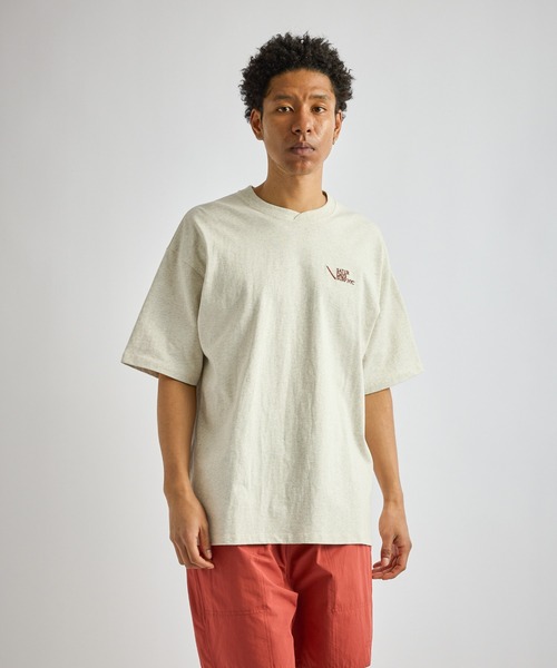 Saturdays NYC（サタデーズ ニューヨークシティ） tシャツ Loofah
