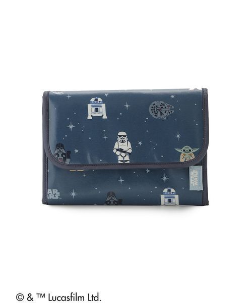 gelato pique（ジェラートピケ） マタニティ 「STAR WARS」総柄母子