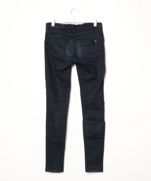 「rag & bone」 パンツ 25 ネイビー レディース_画像2