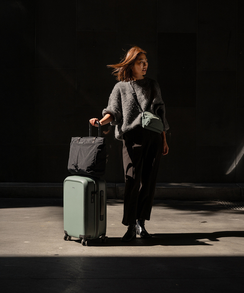 クラッチバッグ パーティーバッグ Bellroy ベルロイ Transit-Carry-on LTCA レディースの画像