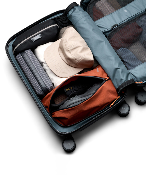 クラッチバッグ パーティーバッグ Bellroy ベルロイ Transit-Carry-on LTCA レディースの画像
