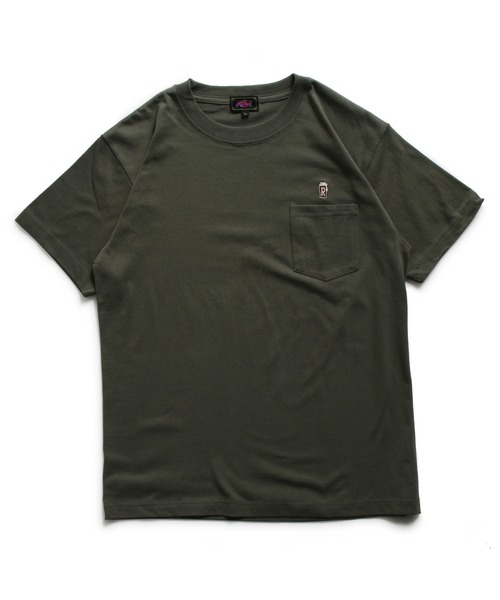 「ROTAR」 半袖Tシャツ X-LARGE スミクロ メンズ_画像2