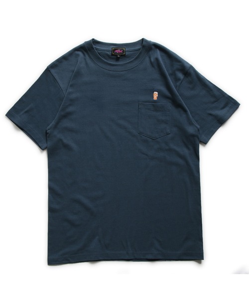 「ROTAR」 半袖Tシャツ X-LARGE スミクロ メンズ_画像3