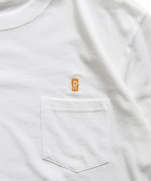 「ROTAR」 半袖Tシャツ X-LARGE スミクロ メンズ_画像5