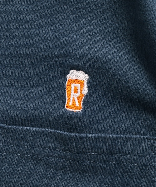 「ROTAR」 半袖Tシャツ X-LARGE スミクロ メンズ_画像9