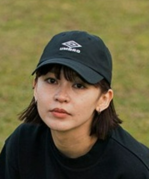 umbro（アンブロ） キャップ 帽子 メンズ 「EC別注」ベーシックロゴ