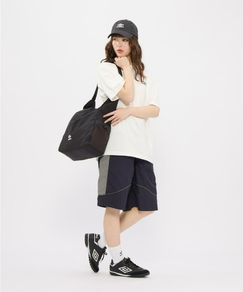 umbro（アンブロ） キャップ 帽子 メンズ 「EC別注」ベーシックロゴ