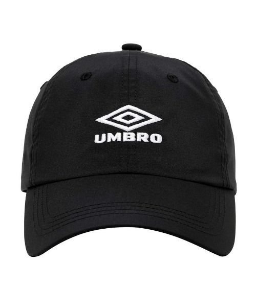 umbro（アンブロ） キャップ 帽子 メンズ 「EC別注」ベーシックロゴ