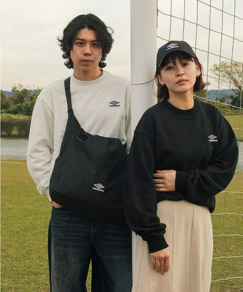 umbro（アンブロ） キャップ 帽子 メンズ 「EC別注」ベーシックロゴ
