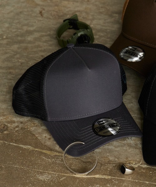 NEW ERA（ニューエラ） メッシュキャップ キャップ 帽子 9FORTY CAP