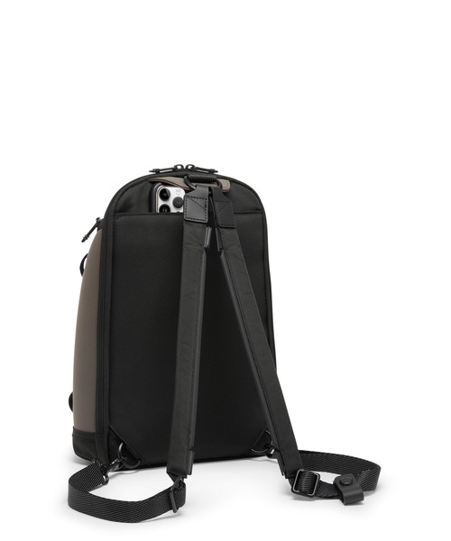 TUMI（トゥミ） ウエストポーチ ALPHA BRAVO 「ナイト」スリング