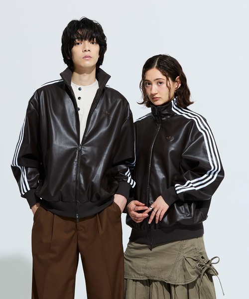 adidas（アディダス） ジャージ プレザー3Sトラックトップ / ジャージ