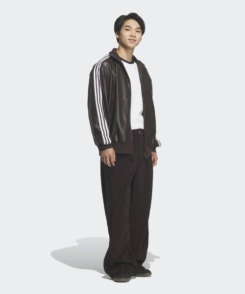 adidas（アディダス） ジャージ プレザー3Sトラックトップ / ジャージ