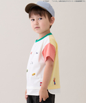 tシャツ 「TOMICA」裾重ね着半袖Tシャツ...の詳細画像1