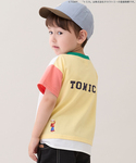 tシャツ 「TOMICA」裾重ね着半袖Tシャツ...の詳細画像2