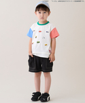 tシャツ 「TOMICA」裾重ね着半袖Tシャツ...の詳細画像4