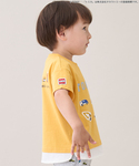 tシャツ 「TOMICA」裾重ね着半袖Tシャツ...の詳細画像5