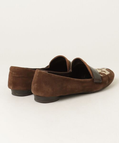 「tsumori chisato WALK」 シューズ 23.5cm ブラウン レディース_画像2