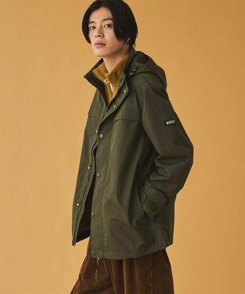 AIGLE（エーグル） マウンテンパーカー ウインドブレーカー GORE-TEX